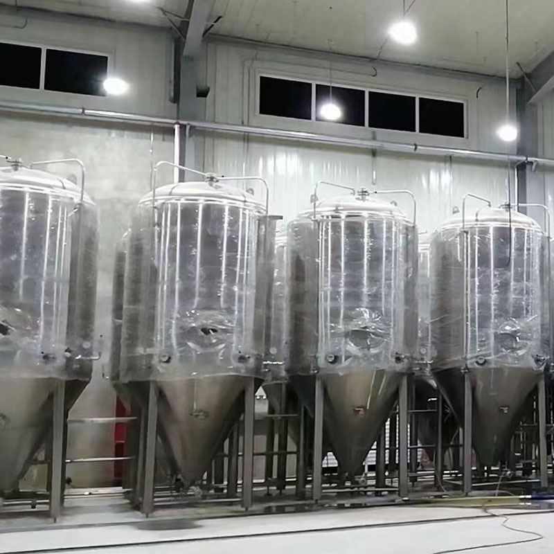 青羊精酿啤酒设备厂—精酿啤酒设备主要生产工艺与核心技术