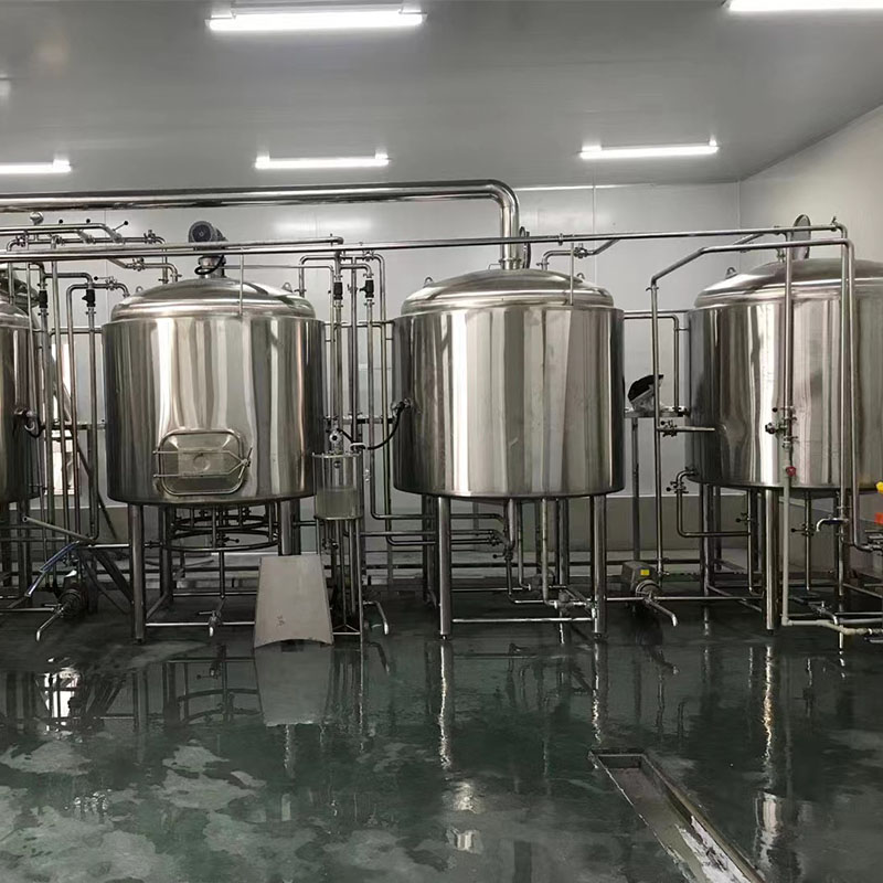 青羊小型啤酒设备
