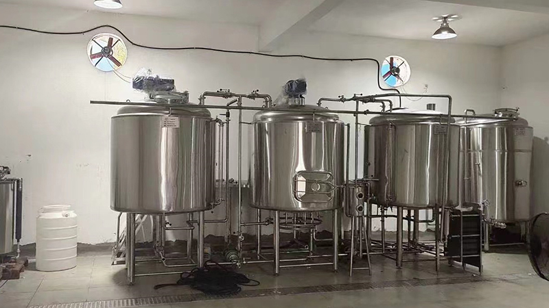青羊精酿啤酒设备厂—行业标准政策